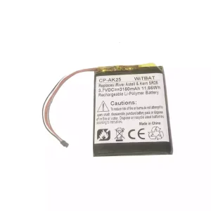 高品質電池 iRiver Astell & Kern SA700 PPM51,PL685065