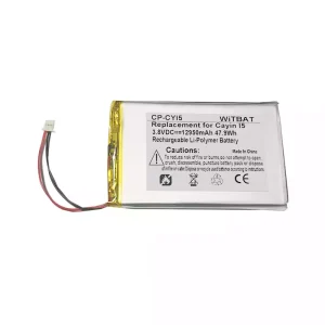 高品質電池 Cayin I5,PR-505898