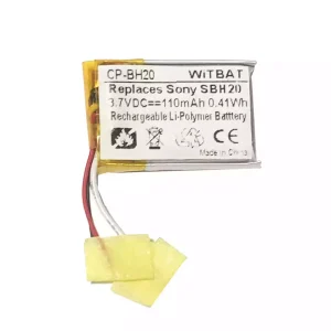 高品質電池 Sony SBH20,AHB441623PG