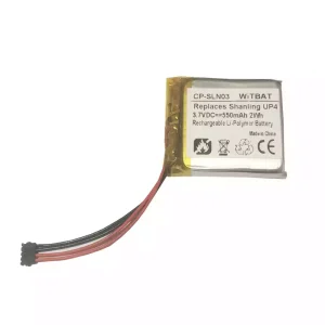 高品質電池 Shanling UP4,PT512931