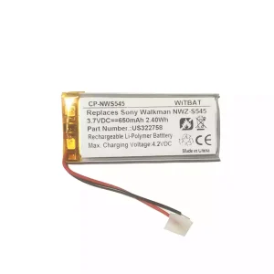 高品質電池 SONY Walkman NWZ-S544 NWZ-S545,LIS1426HNPC