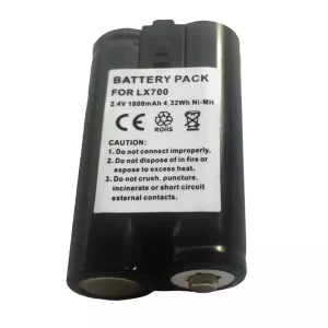 高品質電池 Logitech LX700,967418-0403,190264-0000