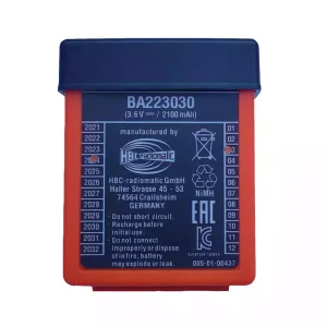 高品質電池 HBC BA223030