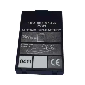 高品質電池 Audi A4L,A6L,A8L,Q7 In-Car Phone, 4E0 861 473A PAH