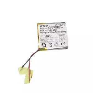 高品質電池 GoPro Hero 9 ARMTE-001 Remote Control