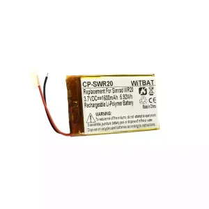 高品質電池 Simrad WR20 Remote Control