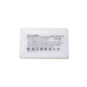 高品質電池 Logitech Harmony 720 785 880 885 890 900