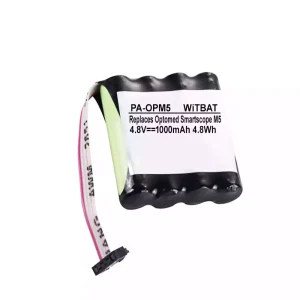 高品質電池 Optomed Smartscope M5