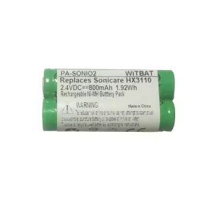 高品質電池 Philips S5000 S360 FT618 FT668 FT688 AT610 AT620 shaver