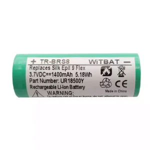 高品質電池 Braun Silk Epil 9 Flex 5380,BT 9420, BT 9421, BT 9440, BT 9441