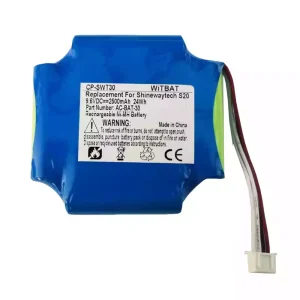 高品質電池 ShinewayTech AC-BAT-30