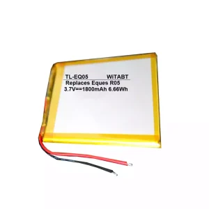 高品質電池 YiKang Smart Dingdong R05,R08,BAT643960