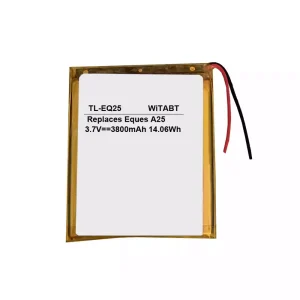 高品質電池 iKang Smart Dingdong A25,A26,A19,A28,BAT755865P