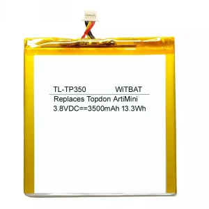 高品質電池 Topdon ArtiMini PR-348594N