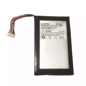 高品質電池 Autel MaxiSys MS906BT,MS906TS,MLP5070111-2P