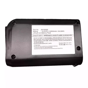 高品質電池 Hoover LiNX BH50000
