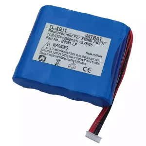 高品質電池 Mango Xiaomi XE11F B0591-LF