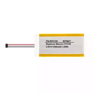 高品質電池 Wacom Intuos S CTL4100 CTL6100,PR-234385G