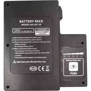 高品質電池 INNO IFS-10,IFS-15,View 7