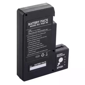 高品質電池 INNO IFFLBT-40