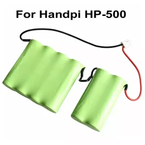 高品質電池 Handpi HP-500,HP-1K