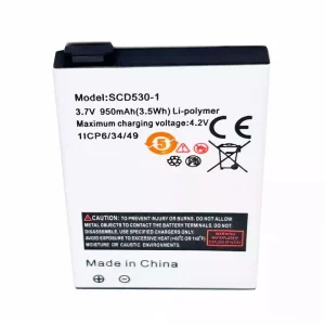 高品質電池 Philips Avent SCD530,SCD535,BYD001743