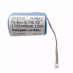 高品質電池 BOSS WL-T WL-20L