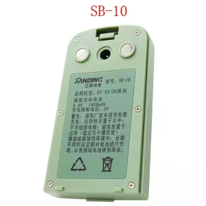 高品質電池 SANDING SB-10,DT-02 DT-05