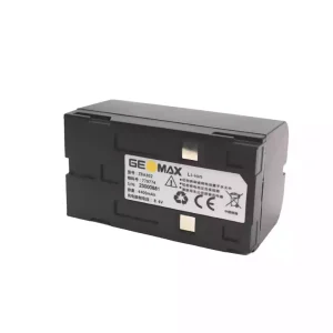 高品質電池 GEOMAX ZBA302 ZBA301
