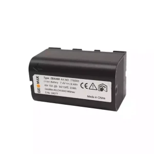 高品質電池 GEOMAX ZBA400
