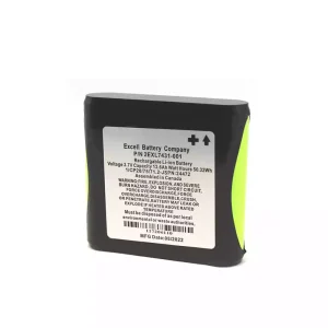 高品質電池 2EXL7431-001,TPFC300/FC500